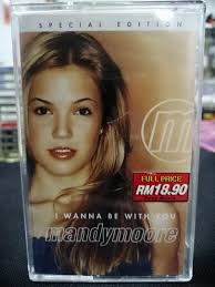 Most recent tracks for #mandy moore. Cassette Mandy Moore I Wanna Be With You Special Edition Music Media Cd S Dvd S Other Media On Carousell