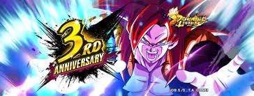 In celebration of the game's third anniversary since its release, the legends 3rd anniversary campaign goes live from sunday, may 30th! Dragon Ball Legends Posts Facebook