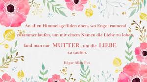 20 Muttertagssprüche Und Gedichte Für Die Beste Mama