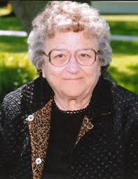 Obituary for Erna Ida Cherney