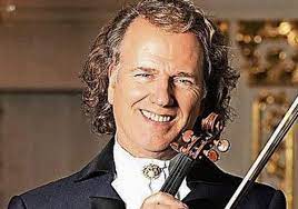 Andre Rieu show called off after orchestra member's heart attack