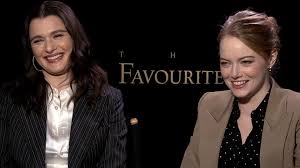I surprised myself by having no opinion about them as a duo. Emma Stone On Her Racy Scene In The Favourite With Taylor Swift S Boyfriend Joe Alwyn Exclusive Entertainment Tonight