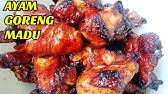 Kalau boleh nak sediakan hidangan yang sedap tapi mudah dan cepat. Resepi Ayam Madu Mudah Ala Pasar Malam Confirm Jadi Guna 4 Bahan Youtube