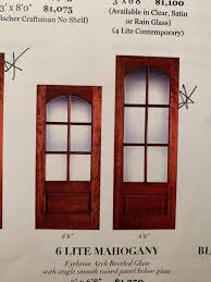 Whether it's glass front entry doors, or interior glass doors the first focal point of an entry into a home, business or office are the doors, and frosted art. Clear Or Flemish Glass Front Door