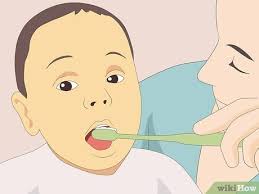 Apr 07, 2018 · using water is the best way to clean the baby's tongue. How To Clean A Baby S Tongue 9 Steps With Pictures Wikihow Mom
