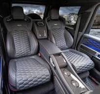 Luxury Interior MBS Gewinner Premium Car Seats for G-class ...