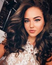 Kristina Krayt On Instagram Work Kristina Krayt Brunette Beauty Hair Beauty