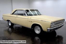 Image result for Light Tan 1965 Dodge