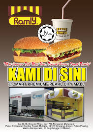 In 2017, malaysia's halal export to japan was worth rm2.8 billion and it is expected to steadily increase to rm3.1 billion in 2018, rm3.4 billion inr 2019 as for malaysia, five anchor companies that joined the sessions were lulu group retails sdn bhd, ramly halal mart sdn bhd, aeon big (m) sdn bhd. C Mart Ramly Halal Kiosk Posts Simpang Ampat Penang Menu Prices Restaurant Reviews Facebook