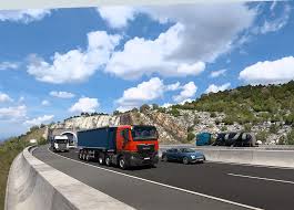 Euro Truck Simulator 2 Review: Realistic Trucking Game