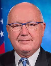 Lord Mandelson has been appointed to be our Ambassador in the USA , well we  can kiss any good tariff free deal with them goodbye as he is a Raving pro  EU