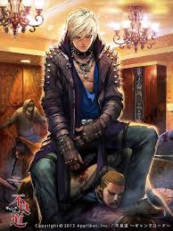 Anime bad boys are just the same, with that same level of thrill and mystery attached to them. Bad Boy Anime Art Novocom Top