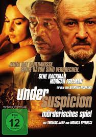 Под подозрением / under suspicion (2000) франция,сша. Under Suspicion Morderisches Spiel Amazon De Monica Bellucci Pablo Cunqueiro Thomas Jane Nydia Caro Angel Suarez Monica Bellucci Pablo Cunqueiro Gene Hackman Tom Prevost John Smith Cecilia Montiel Simon Kaye Peter Levy