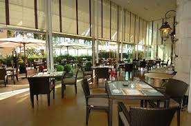 Lausanne Palace Cote Jardin