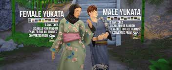 I really hope you guys like! Ts4 Cc Japanese Explore Tumblr Posts And Blogs Tumgir