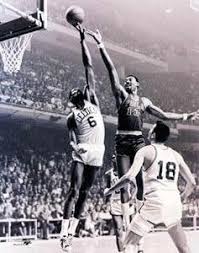 Historia De La Nba Bill Russell Nba La Nba