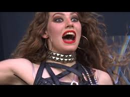 WOMEN ROCK! Katy Elwell (LIZZARD)