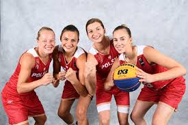 Wystarczy, że chiny ograją najsłabszą japonię, a nawet wygrana z belgią może nie wystarczyć do awansu do ćwierćfinału. Reprezentacja Polski 3x3 Pewna Koszykowka Kobiet Facebook