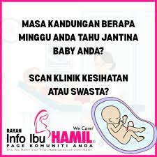 Pihak klinik biasanya akan memberi vitamin seperti folic asid dan obimin untuk pengambilan ibu hamil setiap hari. Info Ibu Hamil Facebook