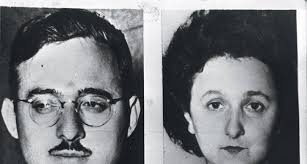 Julius e Ethel Rosenberg