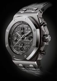 Audemars Piguet New Royal Oak Offshore Chronograph 42mm Grey 26470st Oo A104cr 01 Retail Hk 204 Audemars Piguet Royal Oak Offshore Chronograph Piguet Watch
