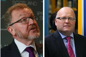 Scotland Office adviser helped Carillion relax 'clawback' rules for  director bonuses