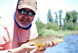 Photo Essay: Speed-Floating the Madison River