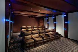 Maybe you would like to learn more about one of these? Home Theater Lighting Idea