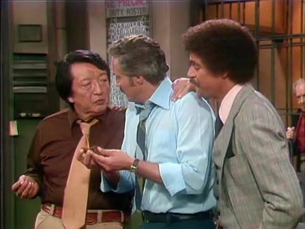 Barney Miller" Hash (TV Episode 1976) - IMDb