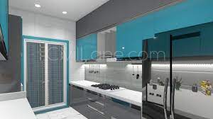 Modular Kitchen Design Mumbai Modular Kitchen Design Kitchen Design Lighted Bathroom Mirror