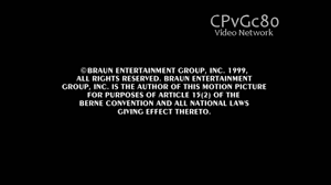 Zev Braun Productions/Adam Productions (1999)