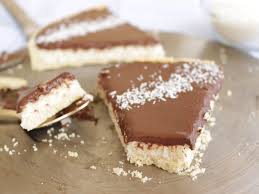 Tarte Noix De Coco Chocolat Facon Bounty Tarte Aux Noix Recette Recette Tarte
