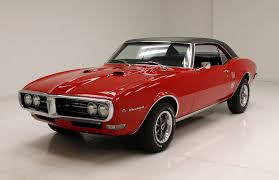 Image result for Solar Red 1968 Firebird
