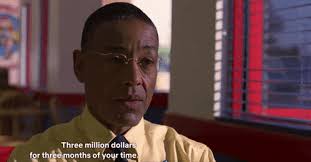 Control, Power, and Revenge: Gustavo Fring's Evolution in Breaking Bad