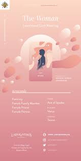The Anima Woman Lenormand Card Meaning And Combinations Tarot Cards For Beginners Tarot Learning Tarot Cards
