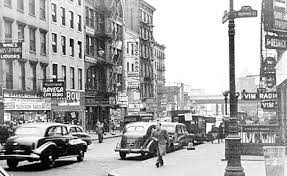 Later, the area became new york city's radio row, which existed from 1921 to 1966. The Death Of New York S Radio Row