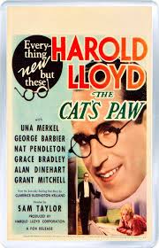 The Cat's-Paw (1934)