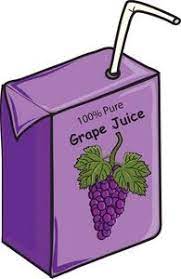 Juice Box Chuck Juice Boxes Food Clipart Juice