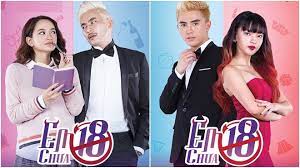 Châu bùi lại cá tính với kiểu kẻ mắt sắc. Phim Má»›i Cá»§a Will 365 Va Chau Bui Bung Lá»¥a Vá»›i Dan Diá»…n Vien Triá»‡u View