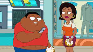The cleveland show chanel