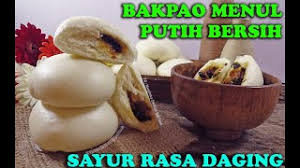 Siapa sih yang yang tak kenal makanan enak ini, makanan yang di makan sebagai makanan penunda lapar kalau orang indonesia boleh sebut, karena makanan ini bukan merupakan hasil dari beras atau nasi, berikut cara membuat bakpao isi ayam, semoga artikel berikut bermanfaat bagi anda. Resep Bakpao Menul Putih Lembut Isi Sayur Rasa Daging Hemat Dan Praktis Youtube