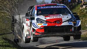 The first wrc edition of the rally croatia was the starting point for some aero innovations in the toyota yaris. Incredible Ogier Epic Victory In Rally Croatia After His Traffic Accident Junipersports