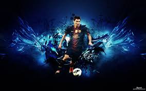 7 shots to score a goal while messi only 4. 46 Cool Messi Wallpapers 2015 On Wallpapersafari