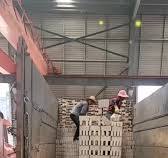 how a big brick making factory to load bricks by an automatic clamp. |  Carey Lin | Facebook