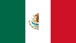 Festoons in the entrance of a church, san cristobal de las casas, mexico. Flag Of The Mexico Italy Union Vexillologycirclejerk
