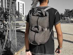 Backpacks are a necessity, whether it's a backpacking trip or a short hike in the mountains. This 3 In 1 Modular Backpack Has Every Bag You Could Need