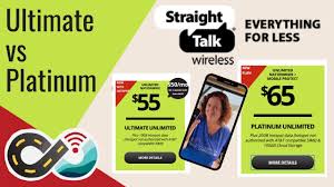 Free shipping on orders $50+. Straight Talk Introduces New Platinum Unlimited Plan 65 Month With 20gb Of Mobile Hotspot Data Mobile Internet Resource Center