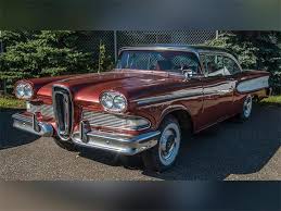 Image result for Copper 1958 Edsel