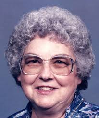 Ruth E. Patterson Obituary December 10, 2016