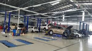 Gara Ô Tô Minh Tâm - Auto Car Service | Hanoi